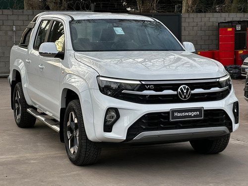 D_740796-MLA91925246419_092025-O Volkswagen Amarok 3.0 Cd Tdi 258cv V6 Highline 4x4 - Rec