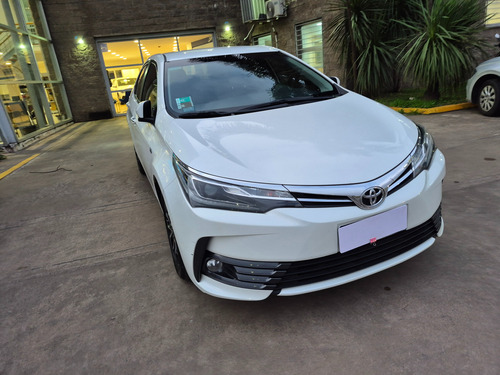 Toyota Corolla 1.8 Se-g Cvt 140cv