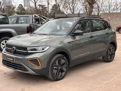 T-cross Extreme 200 Tsi At - Rec