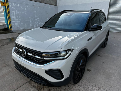 D_742673-MLA92497169481_092025-O Volkswagen T-cross 1.0 200 Tsi Highline Aut - Rec