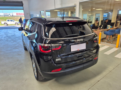 Jeep Compass 2.4 Longitude Plus Ugarcia