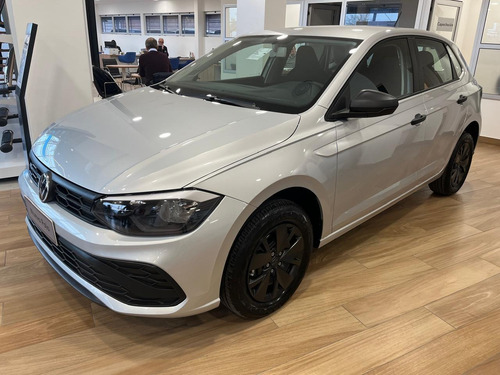 D_743651-MLA89645380255_082025-O-6 Volkswagen Polo 1.6 Msi Track Semini
