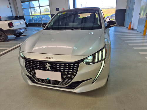 Peugeot 208 1.6 Feline Tiptronic Ugarcia