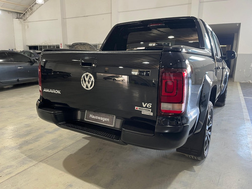 Volkswagen Amarok 3.0 V6 258cv 4x4 Lk