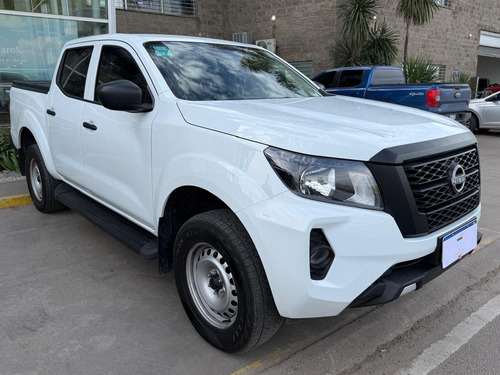 D_746696-MLA89642970189_082025-O-1 Nissan Frontier 2.3 S Cd 4x4 Mt Semini