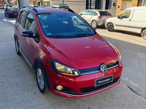 D_746813-MLA93084399511_092025-O Volkswagen Suran 1.6 Track Unico Dueño Es