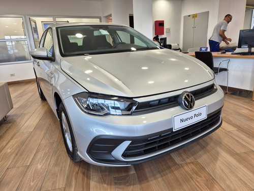 Vw Polo Comfortline 1.0 T 170 Tsi Automatico 2025 Ugarcia