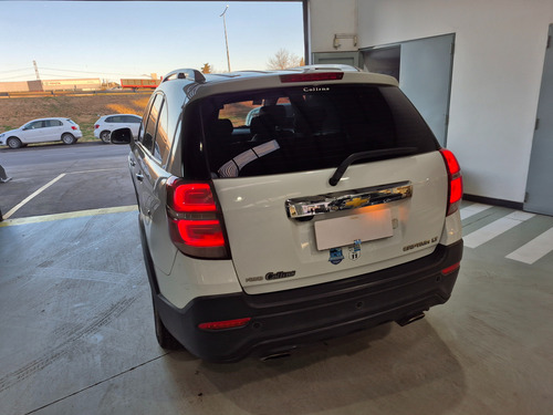 Chevrolet Captiva 2.4 Lt 167cv Ugarcia