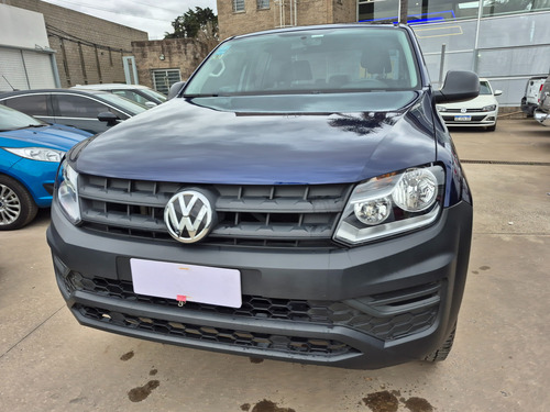 Volkswagen Amarok 2.0 Cd Tdi 140cv Trendline Ugarcia