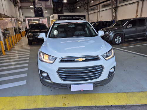 Chevrolet Captiva 2.4 Lt 167cv Ugarcia