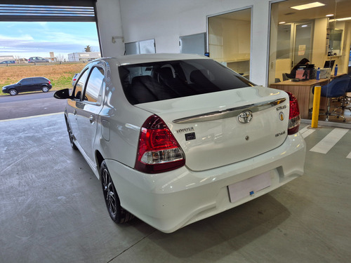 Toyota Etios 1.5 Sedan Xls My19 Ugarcia