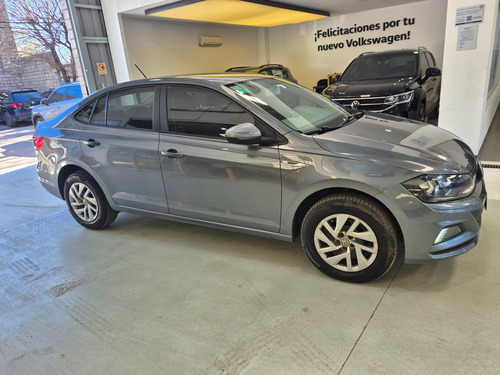 Volkswagen Virtus 1.6 Msi Trendline At