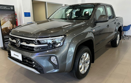 Volkswagen Amarok 2.0 Cd Tdi 180cv Comfortline 4x2 At Nd
