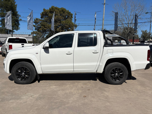 D_757938-MLA92085824818_092025-O Volkswagen Amarok 3.0 V6 Cd Comfortline - Us