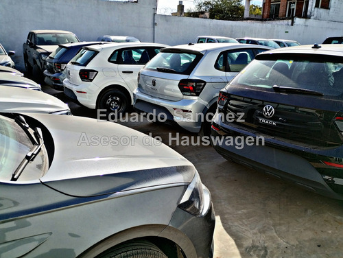 D_758271-MLA83497202703_042025-O-5 Volkswagen Polo Track 1.6 Msi My25 En Stock Para Entrega Es