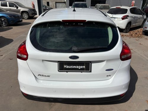 Ford Focus Iii 2.0 Se Plus At6 2017 - Us