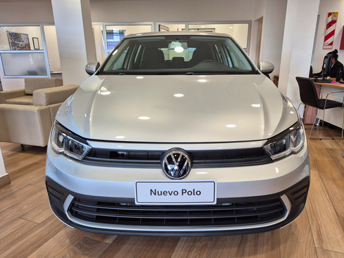 Vw Polo Comfortline 1.0 T 170 Tsi Automatico 2025 Ugarcia