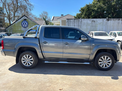 Volkswagen Amarok 2.0 Cd Tdi 180cv 4x4 Highline Pack At - Us