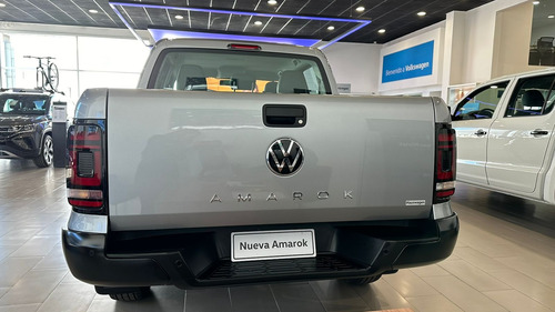 Volkswagen Amarok 2.0 Cd Tdi 180cv 4x2 Trendline Nd