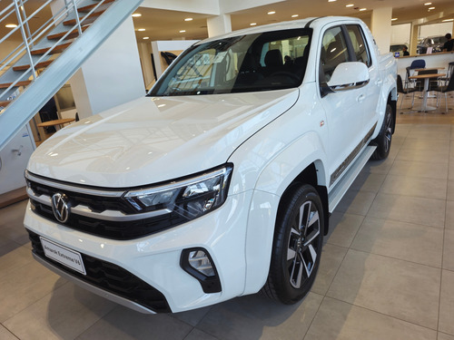 Volkswagen Amarok 3.0 Cd Tdi 258cv V6 Extreme 4x4 At Ugarcia