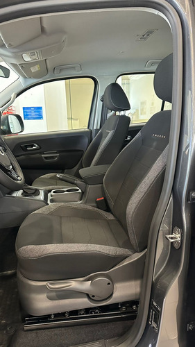 Volkswagen Amarok 2.0 Cd Tdi 180cv Comfortline 4x2 At Nd