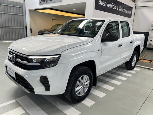 Volkswagen Amarok 2.0 Cd Tdi Trendline Llantas 16 Semini