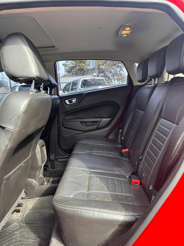 D_763943-MLA92317609287_092025-O Ford Fiesta Kinetic 1.6 Titanium Powershift 120cv - Us