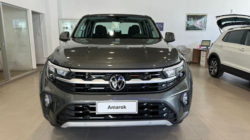 D_764307-MLA90359329576_082025-O Volkswagen Amarok 2.0 Cd Tdi 180cv Comfortline 4x2 At Nd