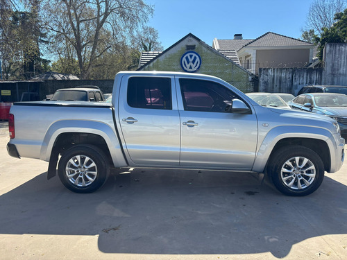 Volkswagen Amarok 2.0 Cd Tdi 180cv Comfortline At - Us