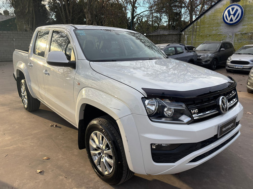 Volkswagen Amarok 3.0 V6 Cd Comfortline Us