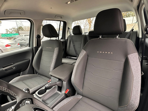 D_765880-MLA90829783136_082025-O Volkswagen Amarok 2.0 Cd Tdi 180cv Comfortline 4x2 - Rec