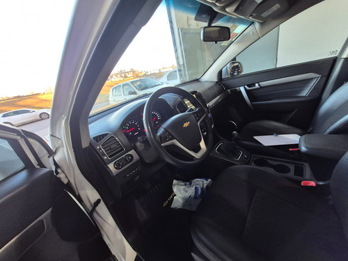 Chevrolet Captiva 2.4 Lt 167cv Ugarcia