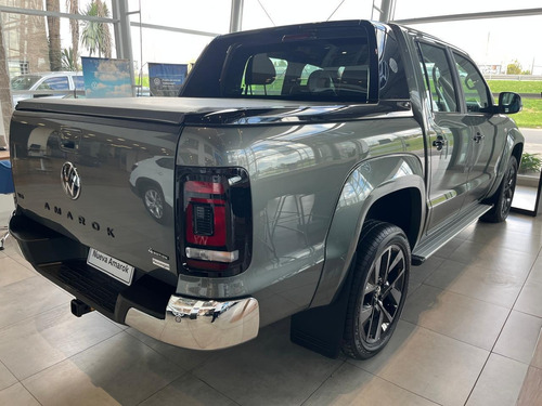 Volkswagen Amarok 3.0 Cd Tdi 258cv V6 Hero 4x4 At Semini