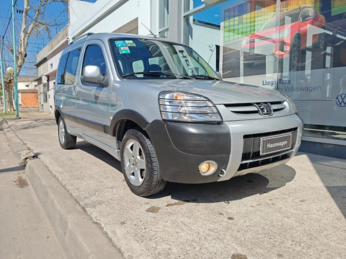 Peugeot Partner Patagónica 1.6 Vtc Plus 115 Es