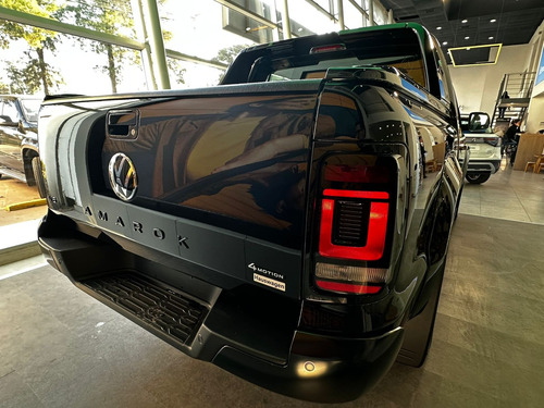 Volkswagen Amarok 3.0 V6 Cd Black Style 258cv 4x4 - Rec