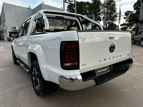 D_771120-MLA91925038419_092025-O Volkswagen Amarok 3.0 Cd Tdi 258cv V6 Highline 4x4 - Rec