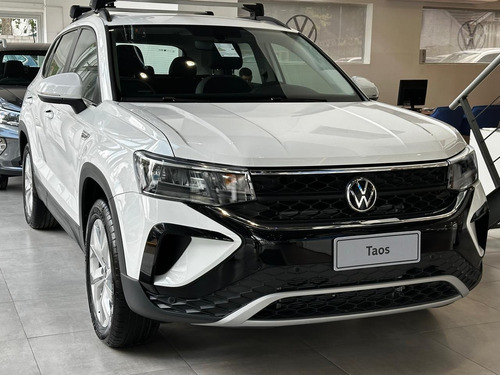 Volkswagen Taos 1.4 250 Tsi Comfortline - Rec