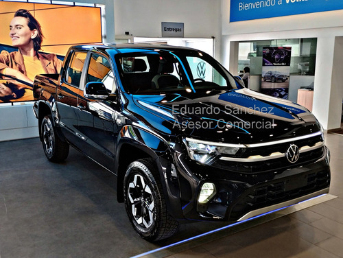 Volkswagen Amarok 2.0 Cd Tdi 180cv Highline At En Stock Es