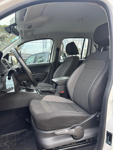 Volkswagen Amarok 3.0 V6 Cd Comfortline Us