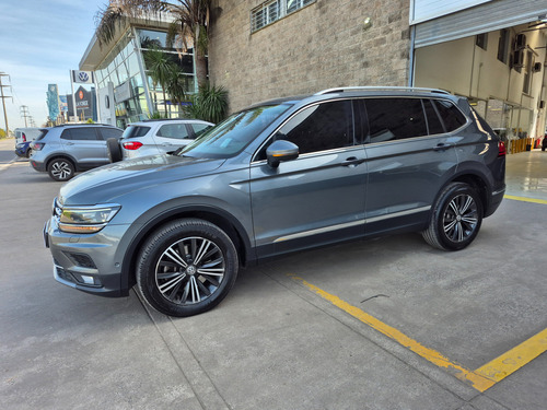 Volkswagen Tiguan Allspace 2.0 Highline Tdi 4motion Dsg