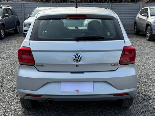 Volkswagen Gol Trend 1.6 Trendline 101cv 3p Us Semini Lucas