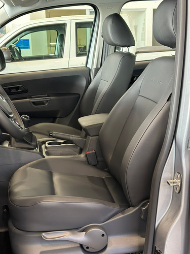 Volkswagen Amarok 2.0 Cd Tdi 180cv 4x2 Trendline Nd