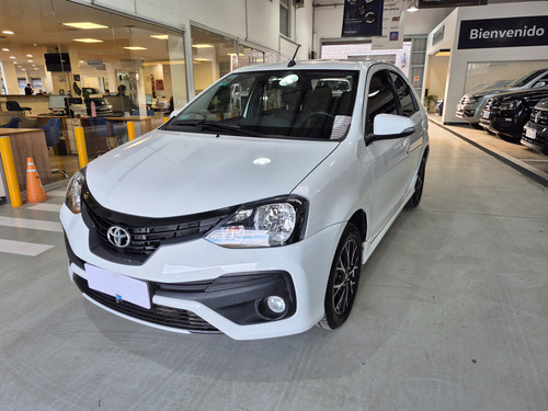 Toyota Etios 1.5 Sedan Xls My19 Ugarcia