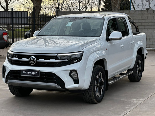 Volkswagen Amarok 3.0 Cd Tdi 258cv V6 Highline 4x4 - Rec