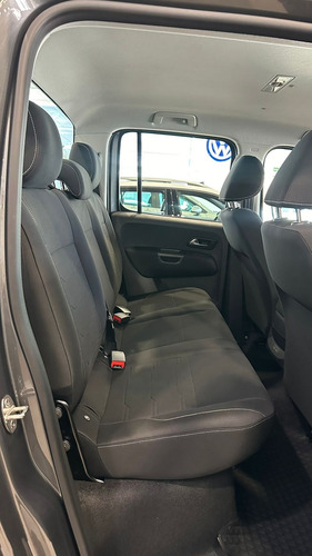 Volkswagen Amarok 2.0 Cd Tdi 180cv Comfortline 4x2 At Nd