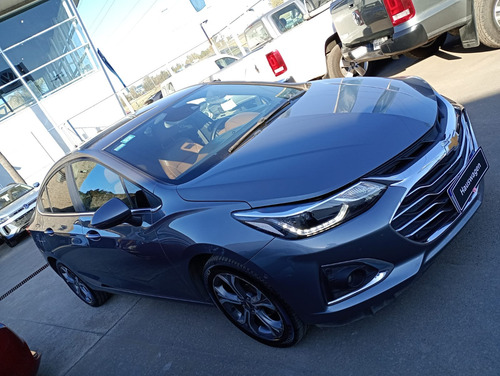 D_778827-MLA90817372304_082025-O-1 Chevrolet Cruze 1.4 Premier At Sedan-uslraiti