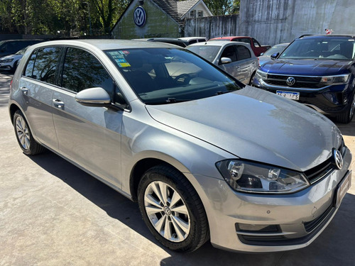 Volkswagen Golf 1.4 Comfortline Tsi Dsg - Us