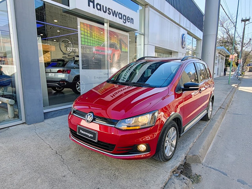 D_779756-MLA93084687731_092025-O Volkswagen Suran 1.6 Track Unico Dueño Es