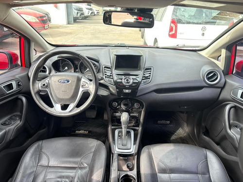 D_779870-MLA91914828794_092025-O Ford Fiesta Kinetic 1.6 Titanium Powershift 120cv - Us