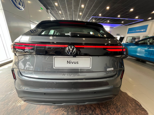 Nivus Comfortline 200tsi At G1 Lk